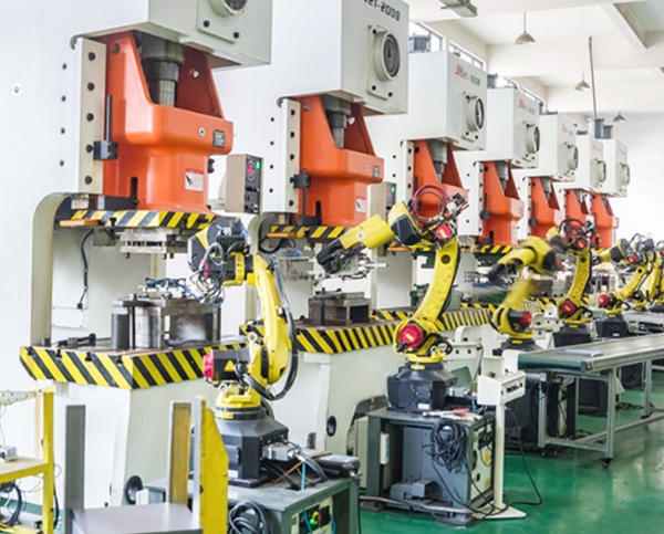 Jiangsu Chuangwei CNC WOINTOW Co., Ltd.