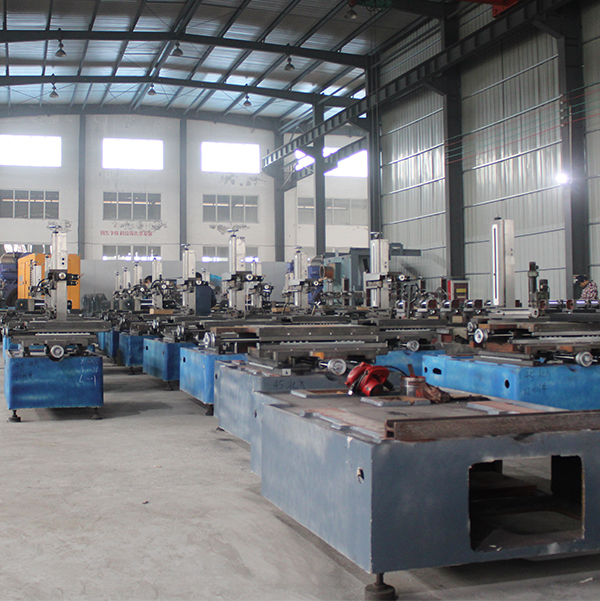 Jiangsu Chuangwei CNC WOINTOW Co., Ltd.