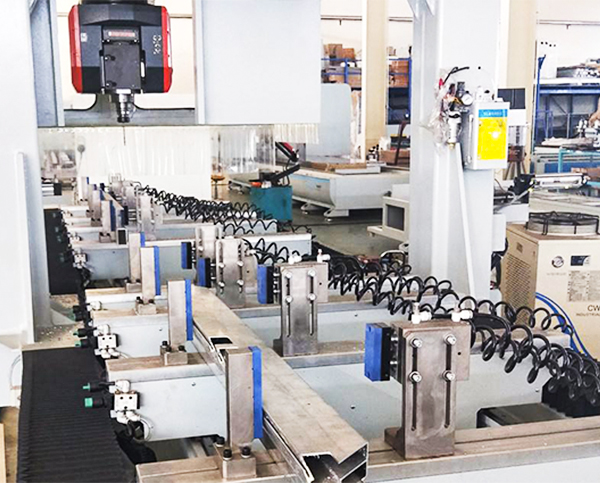 Jiangsu Chuangwei CNC WOINTOW Co., Ltd.