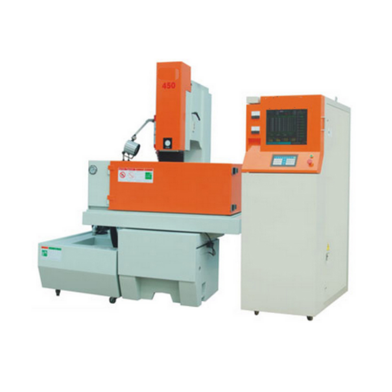 Automatizálási multi-anyagi feldolgozás 450CNC EDM DIE süllyedő gép
