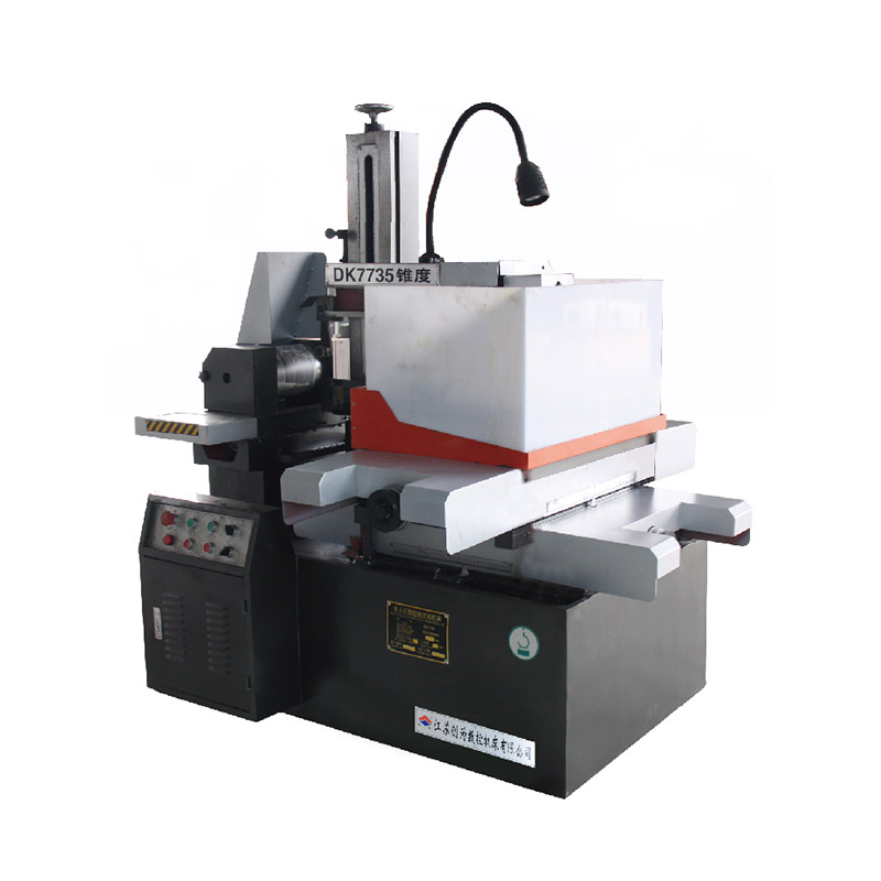 DK7735 GZ Ultra-nagy sebességű CNC EDM huzalvágó gép