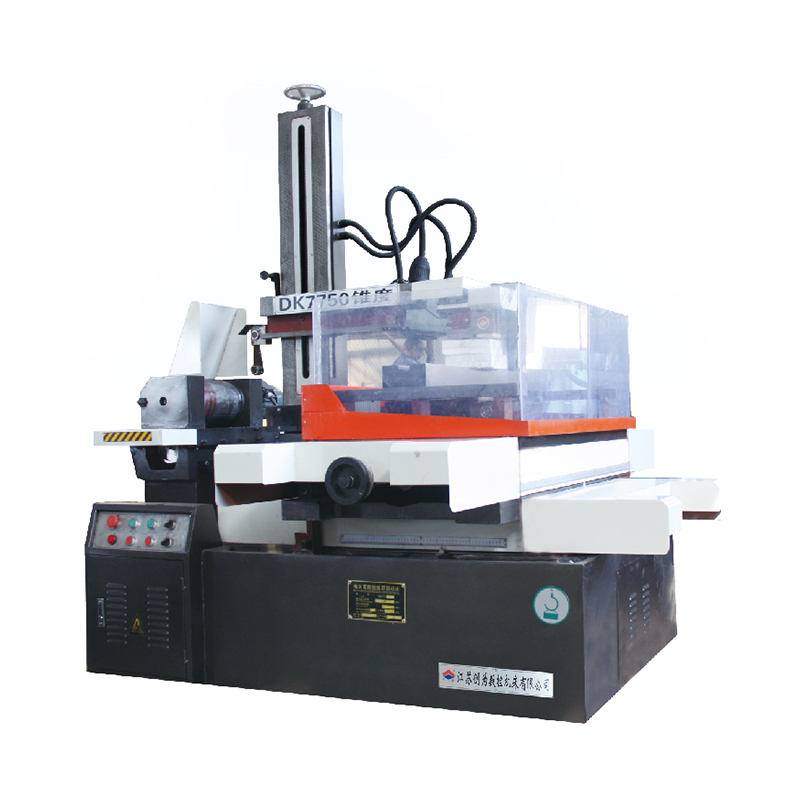 DK7750 nem szabványos F modell AZ HL CNC rendszer huzal EDM nagysebességű vágógép
