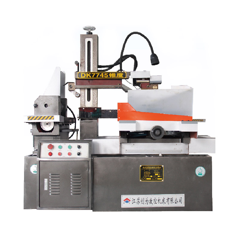 DK7745 nagysebességű GZ AutoCut rendszer CNC EDM huzalvágógép