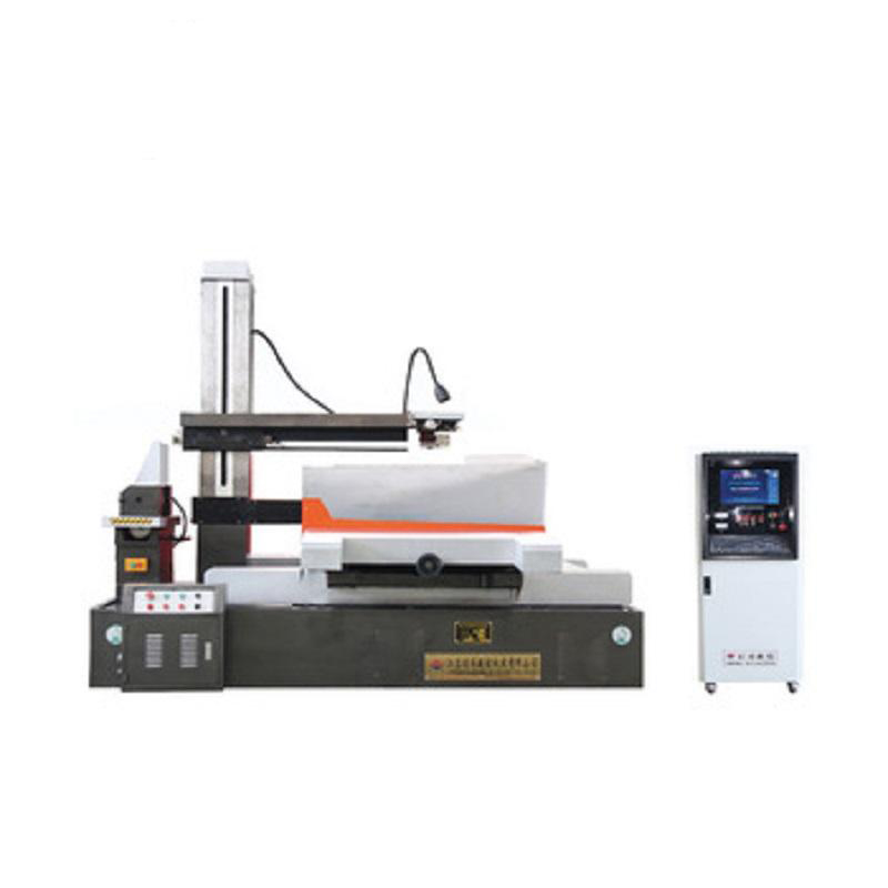 DK77120 nagysebességű GZ nagy szilárdságú CNC EDM huzalvágógép
