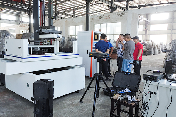 Jiangsu Chuangwei CNC WOINTOW Co., Ltd.
