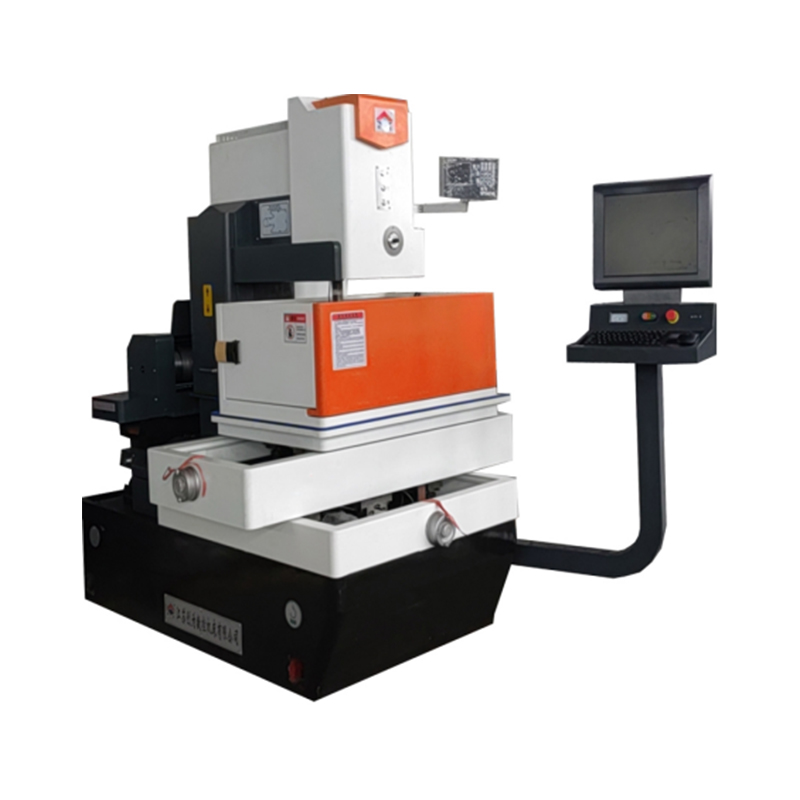 DK7732C duplex doboz szervo CNC huzal EDM közepes sebességű vágógép integrált egység