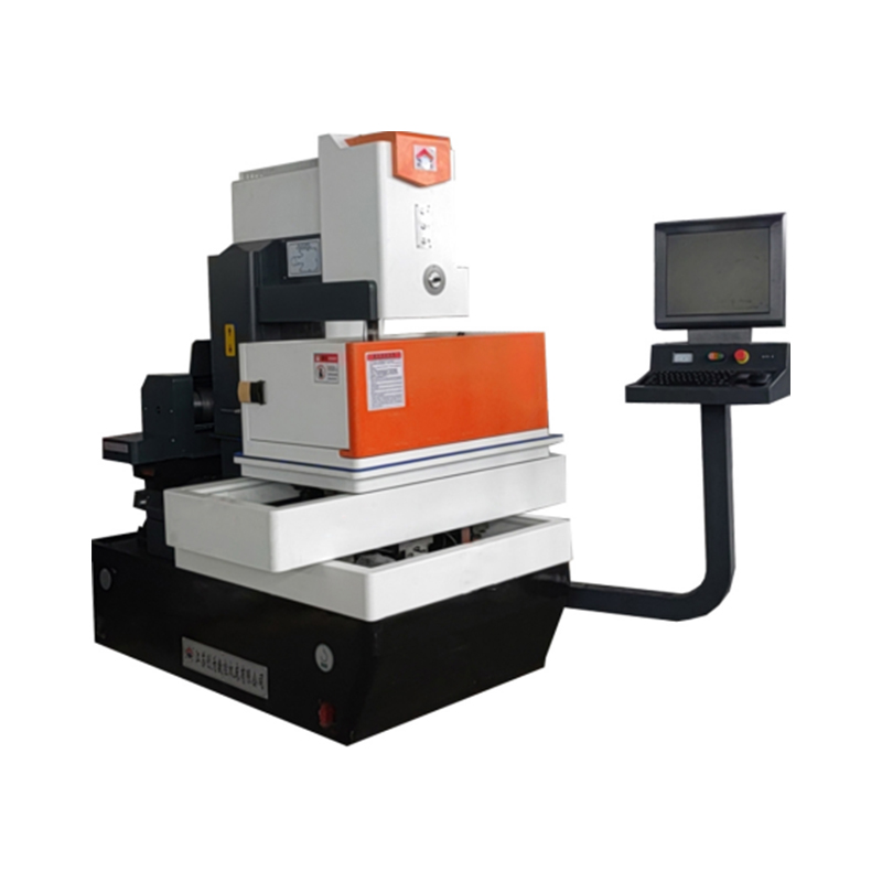 DK7740C Egységes feldolgozás szervo CNC huzal EDM közepes sebességű vágógép integrált egység