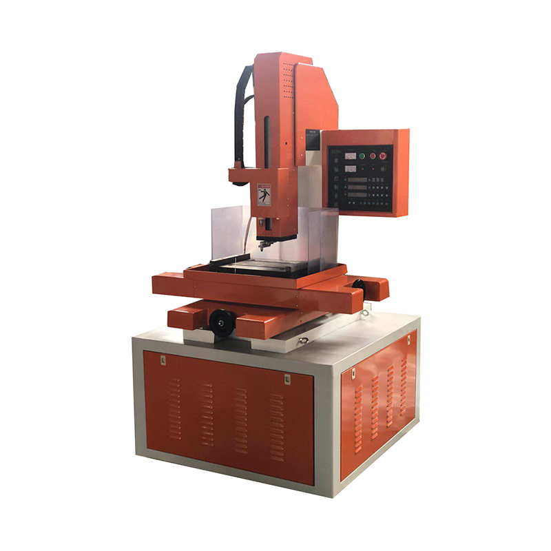 Egytengelyes CNC EDM fúrógép