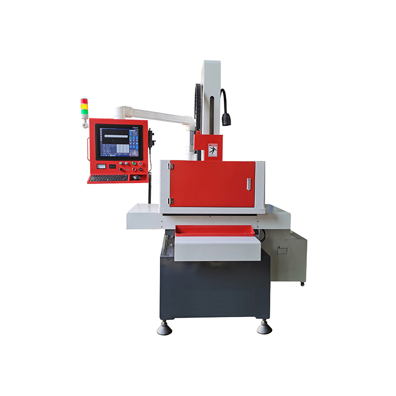 Háromtengelyes CNC EDM lyukú fúrógép (PC verzió)